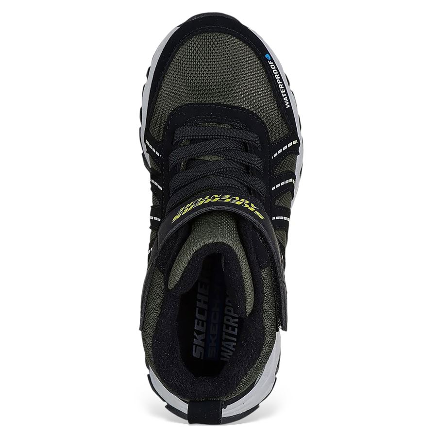Rugged Ranger  Storm Trail scarponcino da bambino Skechers | 406412LBKGR